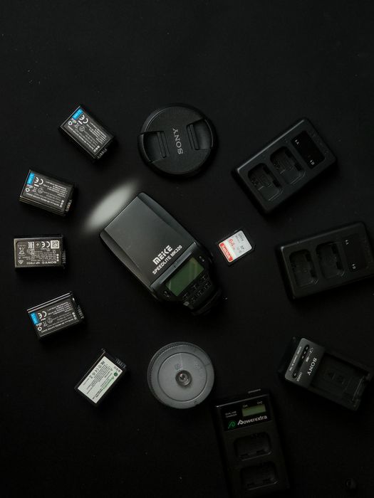 Aparat Sony A7 II Zeiss 24-70 F4 bogady zestaw*