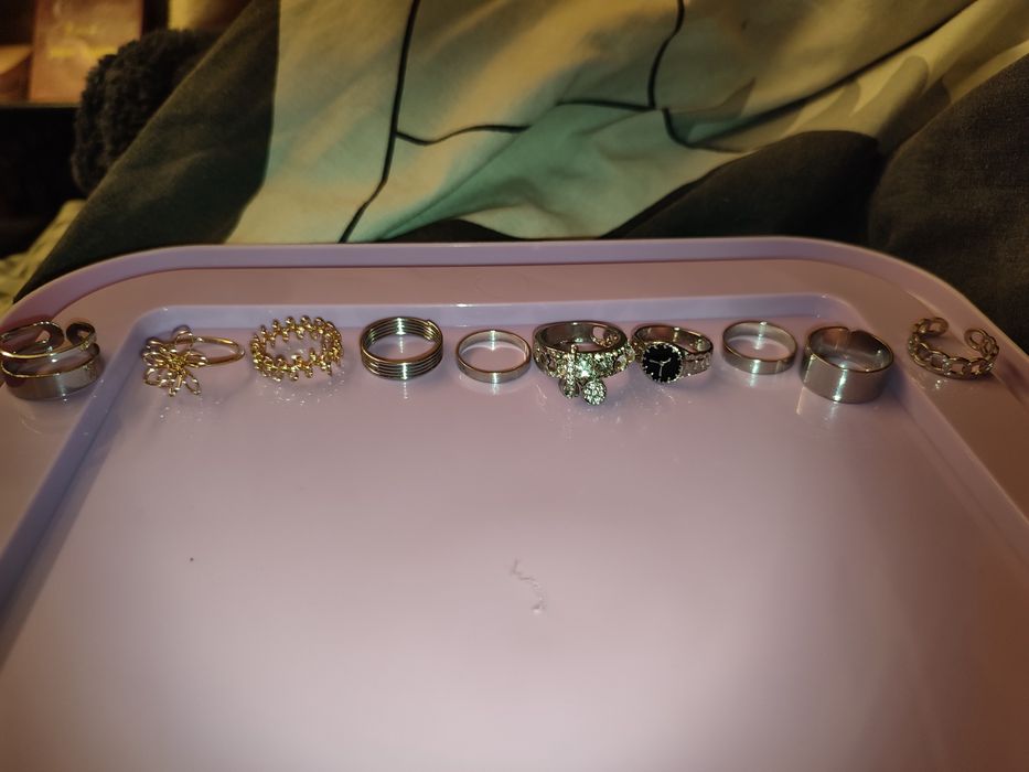 Разные украшения одним лотом