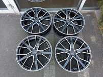 Audi Q5 SQ5 OEM 20" DEMO A8 A5 A7 A6 Q7 C7 C8 A4 Q3 Passat Golf Arteon