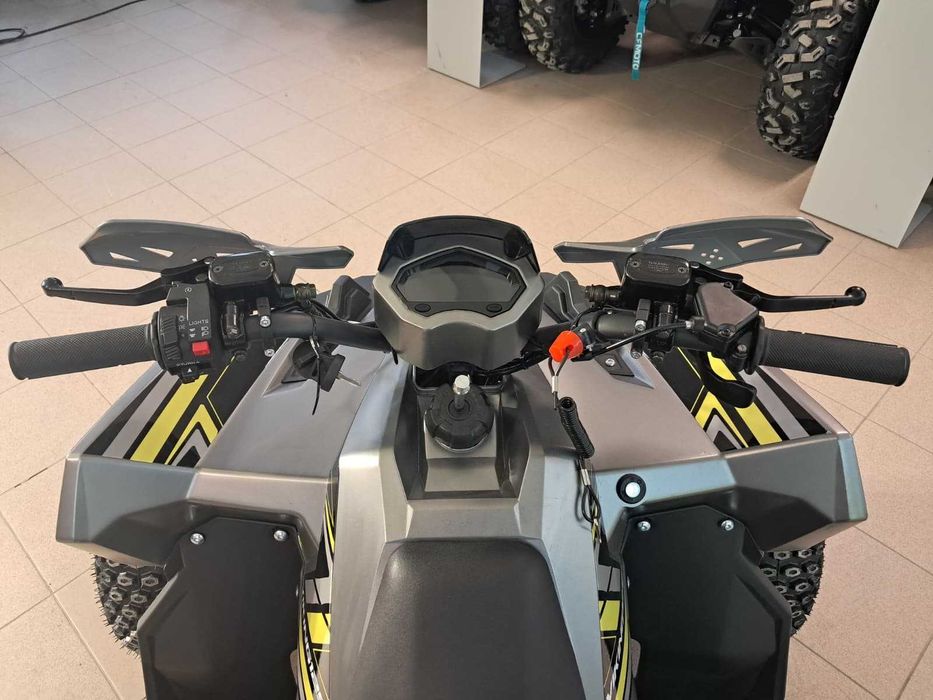 Quad Sztorm Viking 125 Raty 0%/Leasing/Transport