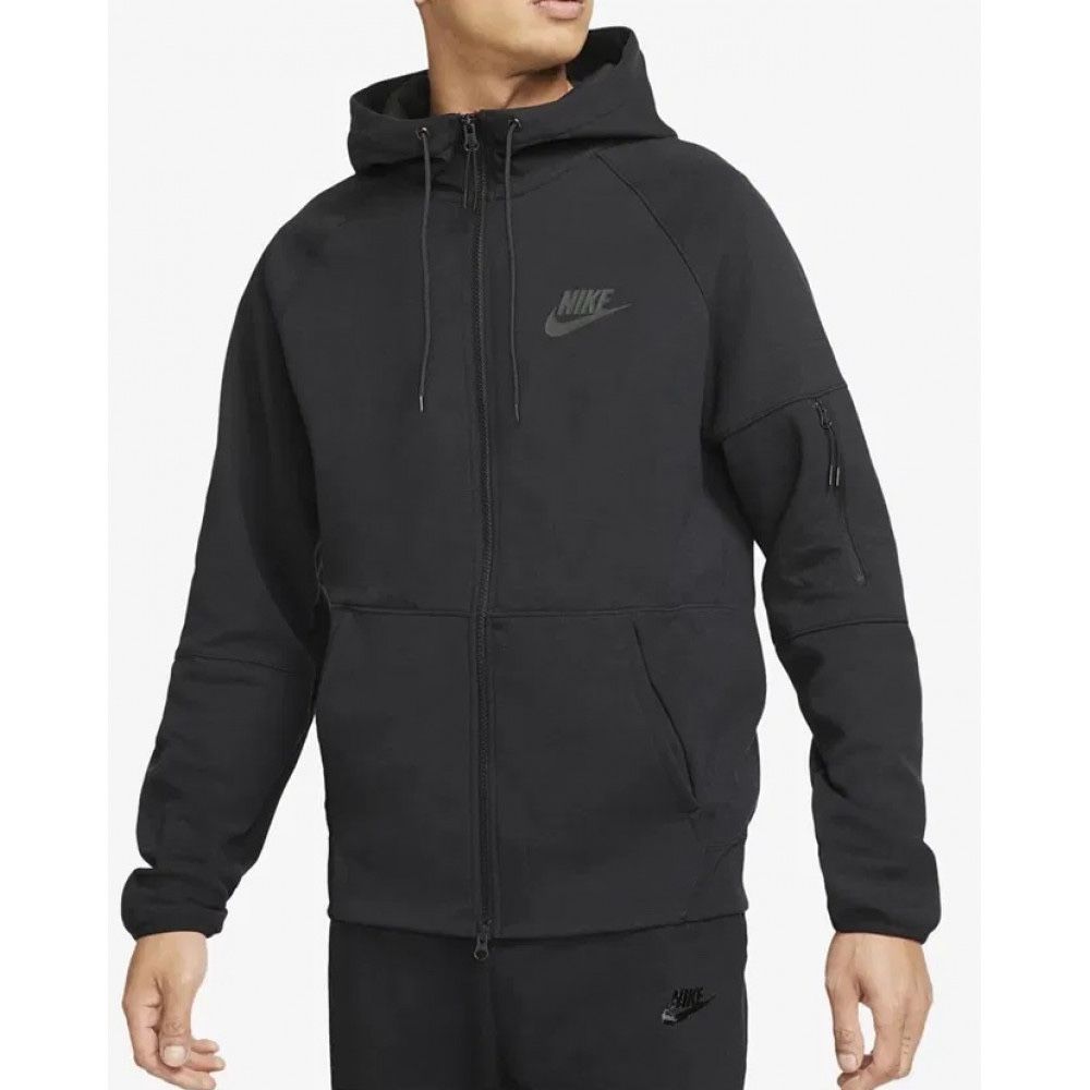 Толстовка Худі Найк Nike Sportwear Zip-Hoodie, DR8910-010