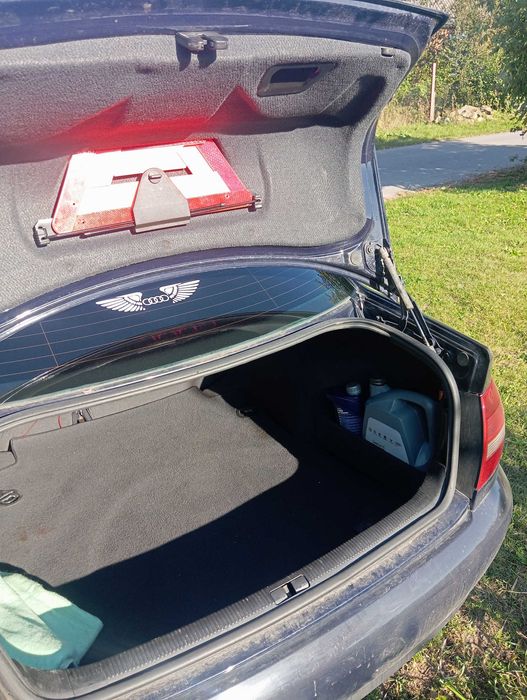 Продам ауді а4б5