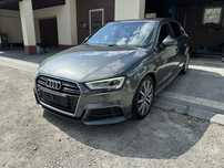 Audi A3 Pełny pakiet S-Line/Full Led/Serwis