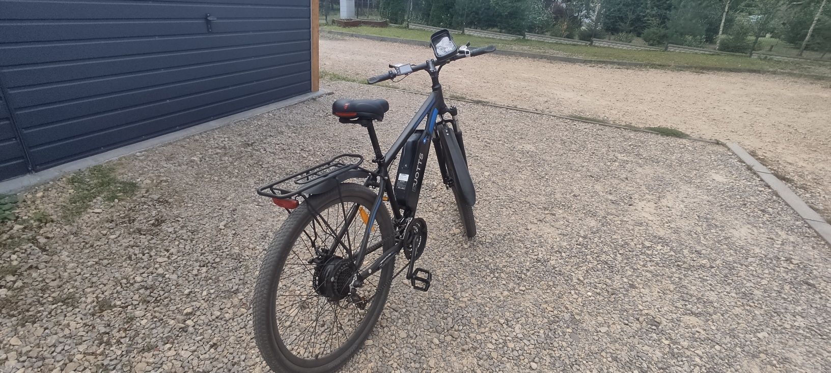Rower elektryczny Duotts C29 jak nowy