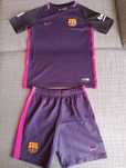 Strój sportowy Barcelona