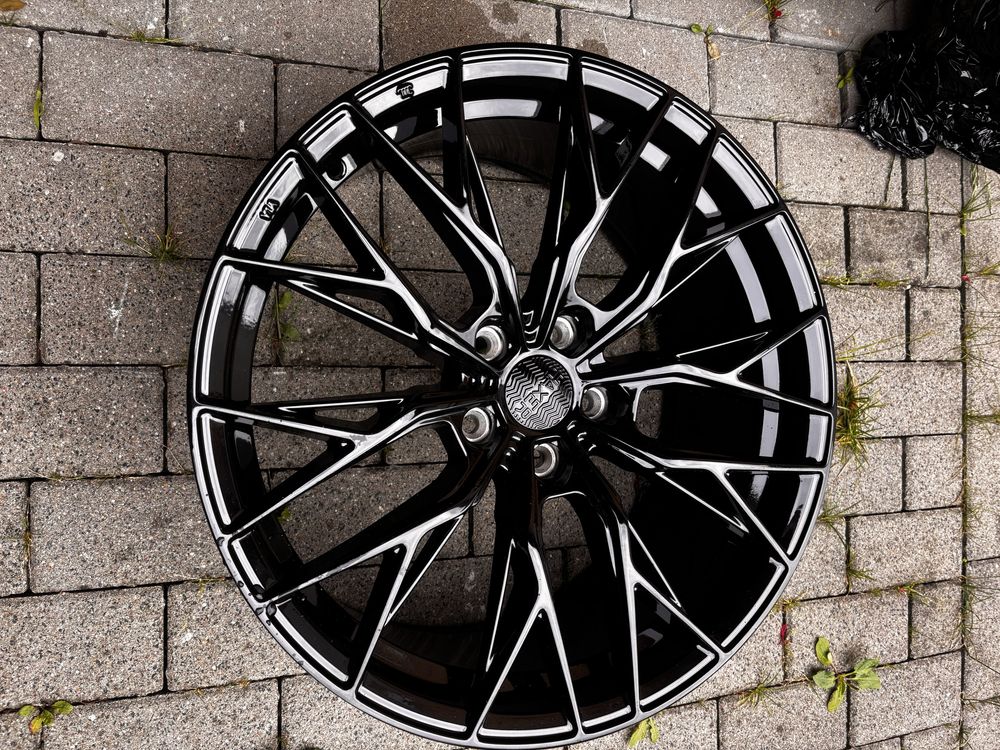 Felgi Audi vw seat 19 A3 S3 A4 A6