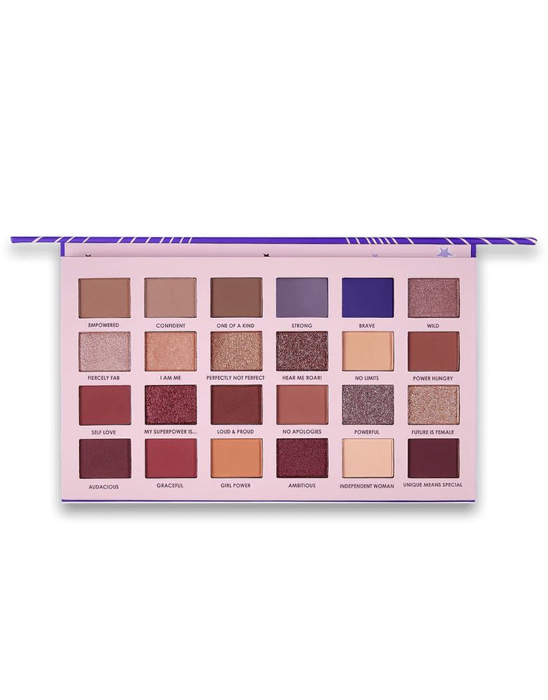 Ciaté london палетка i am woman 24 shade eyeshadow palette v2