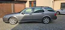 Saab 9-5 Wersja wyposażenia Vector , silnik 2.3 230KM, Gaz, zadbany.