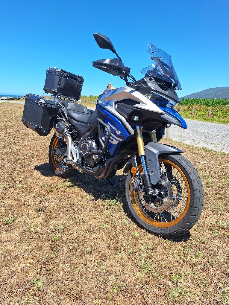 Vendo Voge 525 DSX