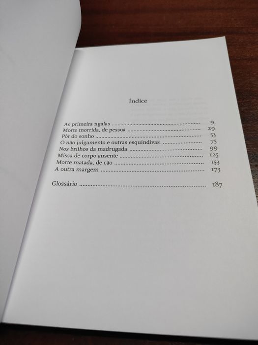 Quantas Madrugadas tem a Noite?