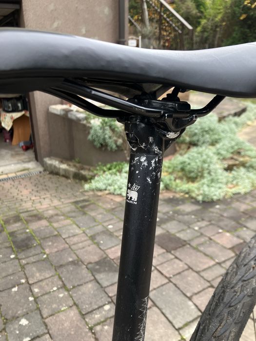 marin four corners, rozmiar M, 2021, dt swiss 533d, novatec