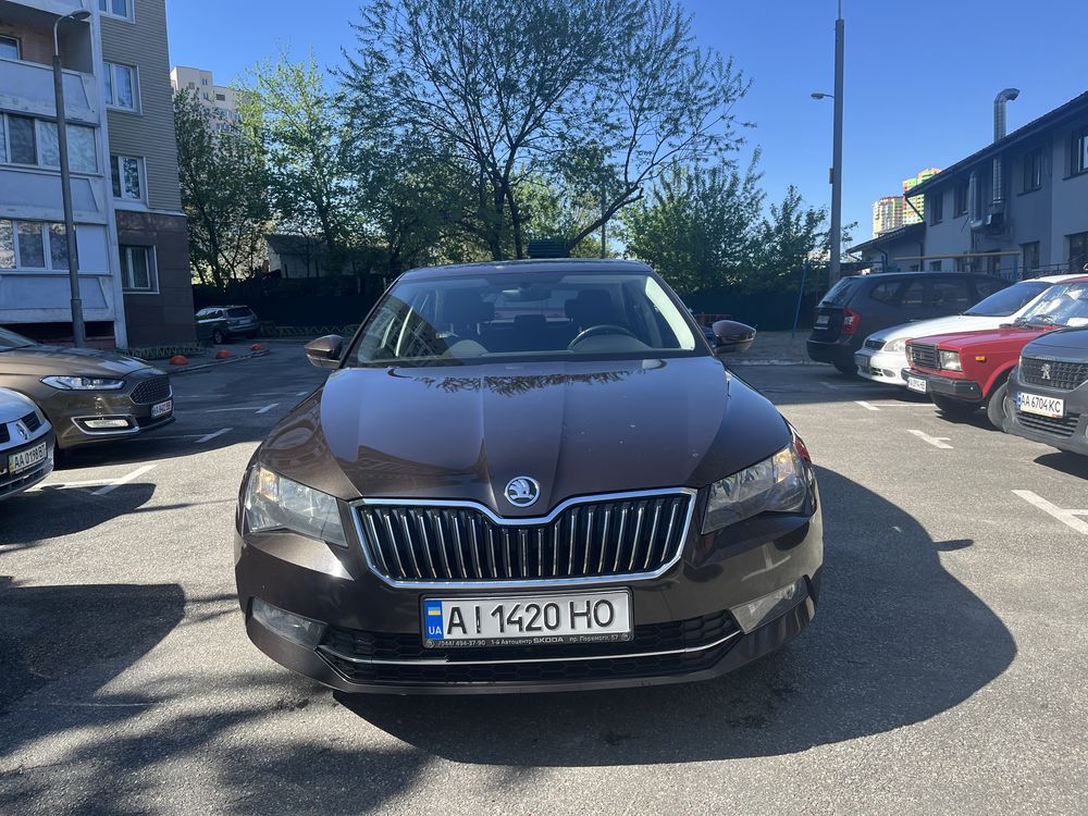 Skoda supeb 1,8 3 gen, Киів, від власника