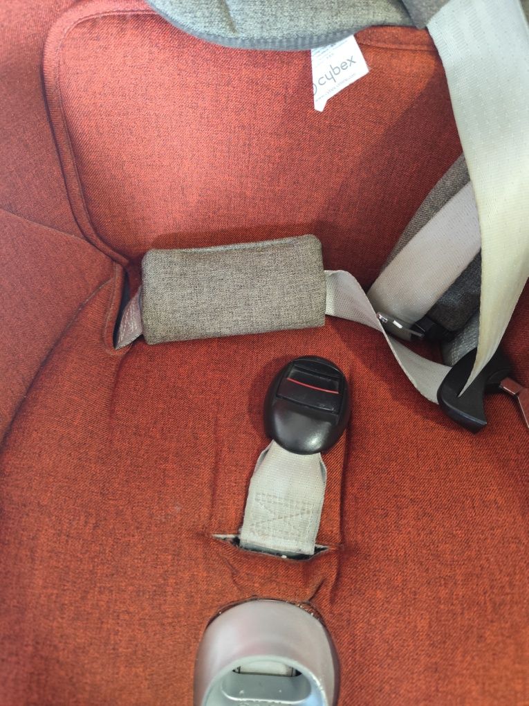Sirona cadeira rotativa mais isofix