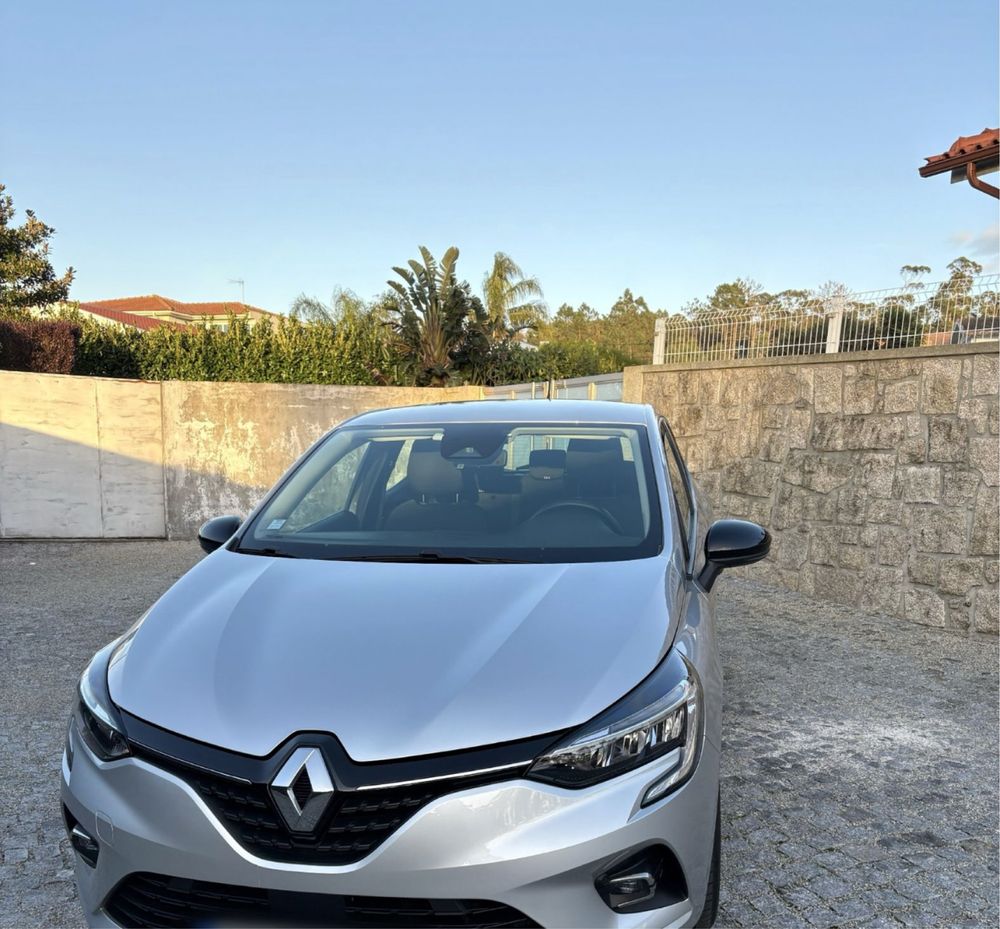 Renault Clio 2020 1.5