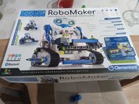 Nauka programowania robot zdalnie sterowany programowanie