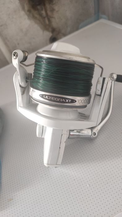 Material surfcasting e cana de boia