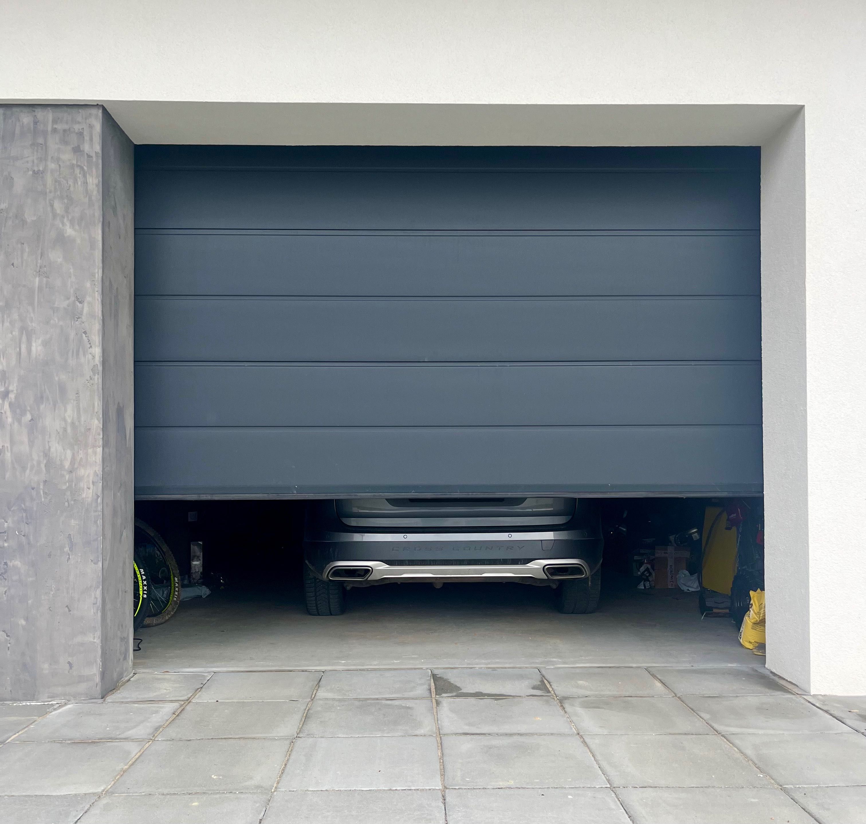 Brama garażowa Bielsko biała