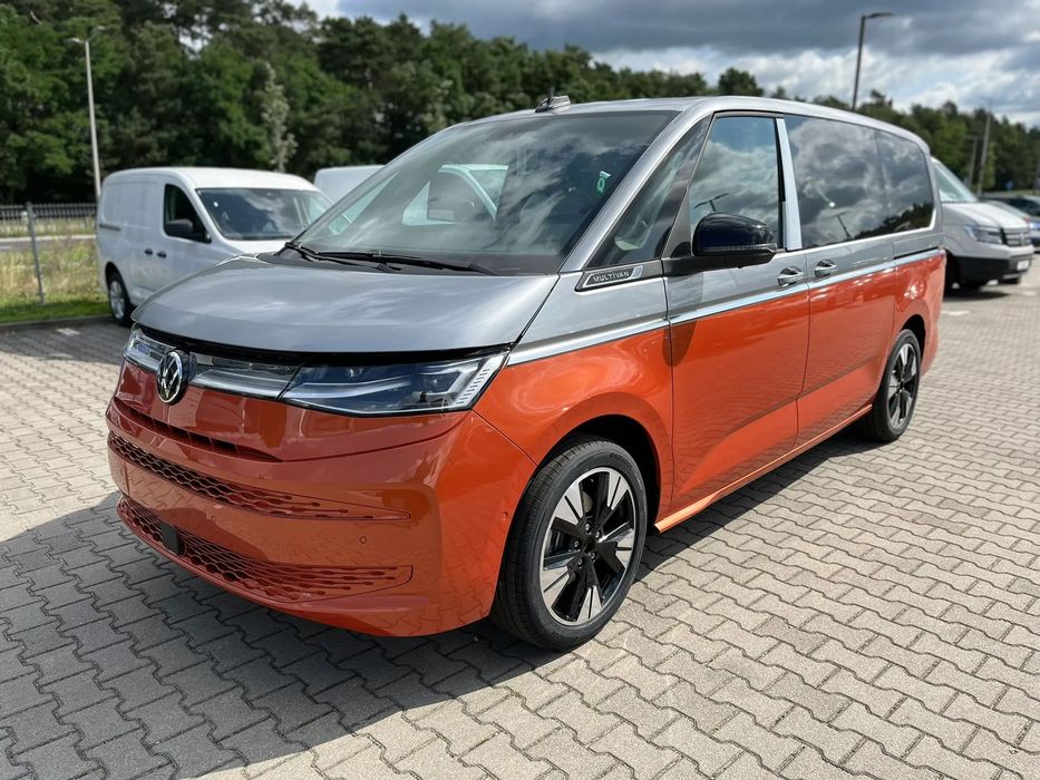 Volkswagen Multivan Multivan / Style / od ręki