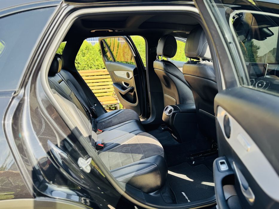 Mercedes-Benz GLC 250D 4Matic 2018р Official