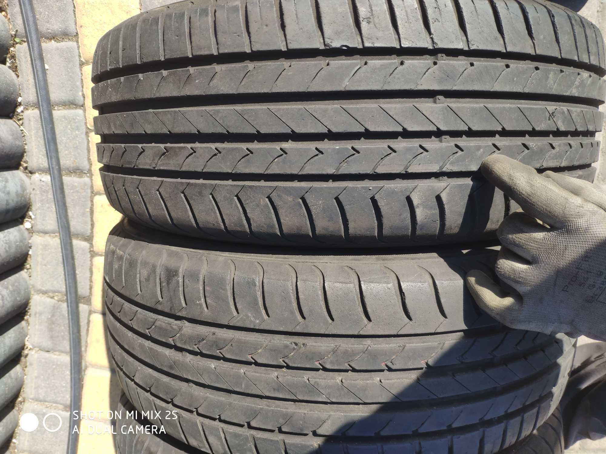 Opona Opony 195/55R15 Goodyear EfficientGrip lato letnie continental