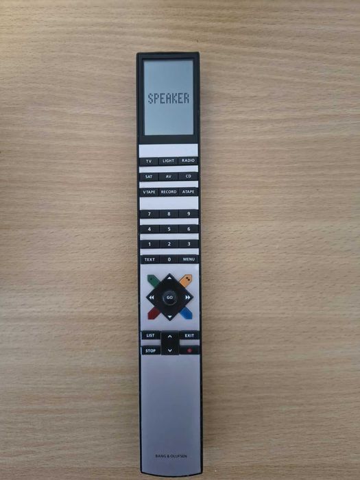 Pilot Bang & Olufsen Beo4 Oryginalny B&O