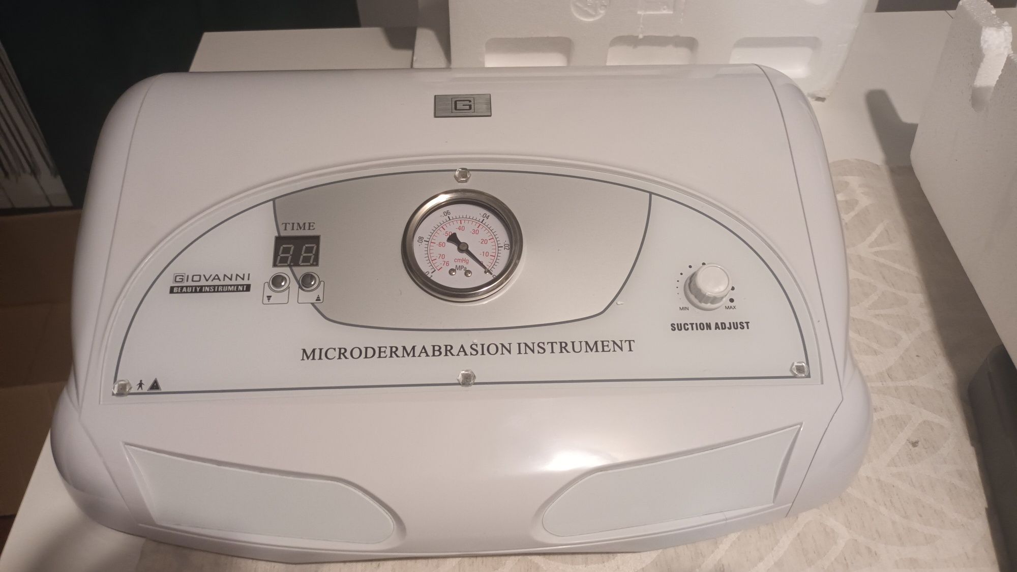 giovanni microdermabrasion instrument