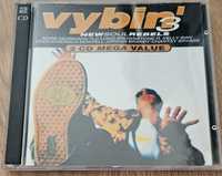 CD Vybin' 3 (2CD) (Mark Morrison,Coolio,D'Angelo,Jade,Aalyah,M People)