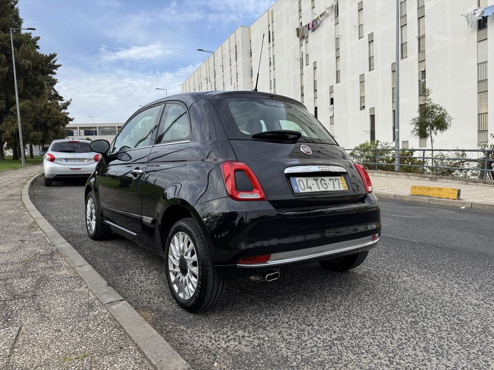 Fiat 500 1.3 Multijet