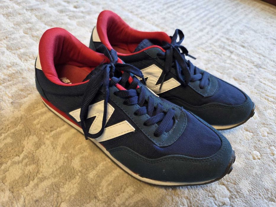 New balance snickersy r. 38
