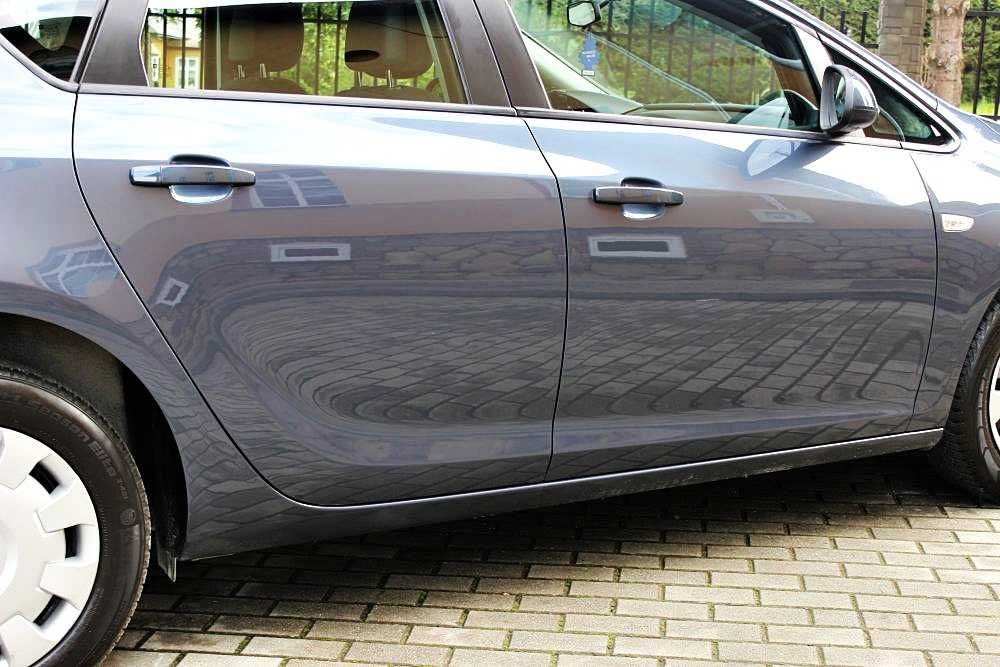 Opel Astra J 1,4 benzyna z Niemiec, Klima ,Serwis SUPER STAN !!
