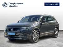Volkswagen Tiguan 2.0TDI 200KM Elegance 4MOTION DSG (Bezwypadkowy, serwis ASO)