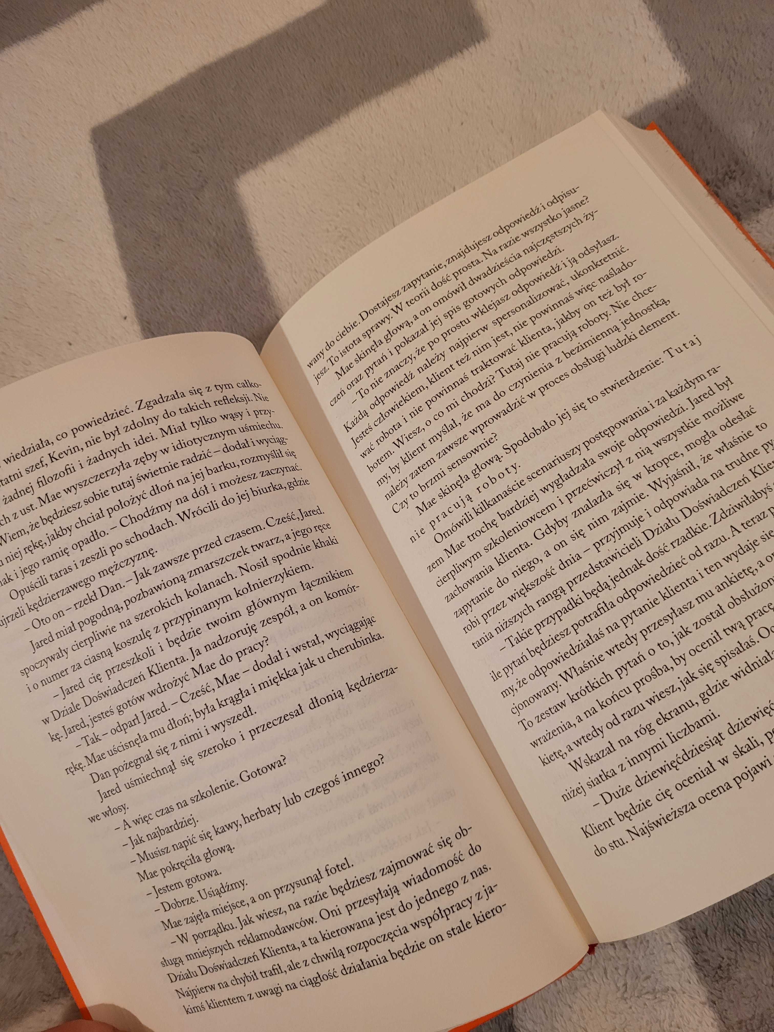 "Krąg" Dave Eggers