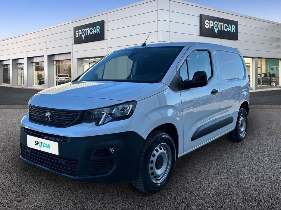 Peugeot e-Partner Outro