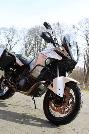 KTM 1290 SUPER ADVENTURE- tylko 6000KM