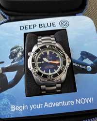 Deep Blue Diver, Nurek