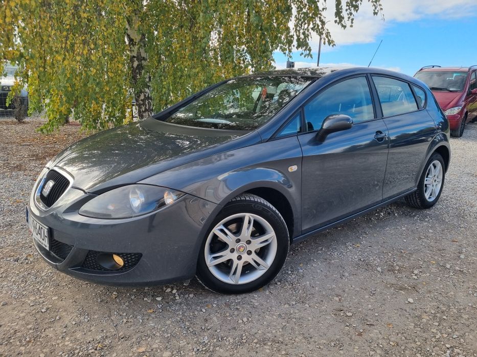 Seat Leon 1.9 Tdi BKC 2008 rok Zadbany/Zamiana