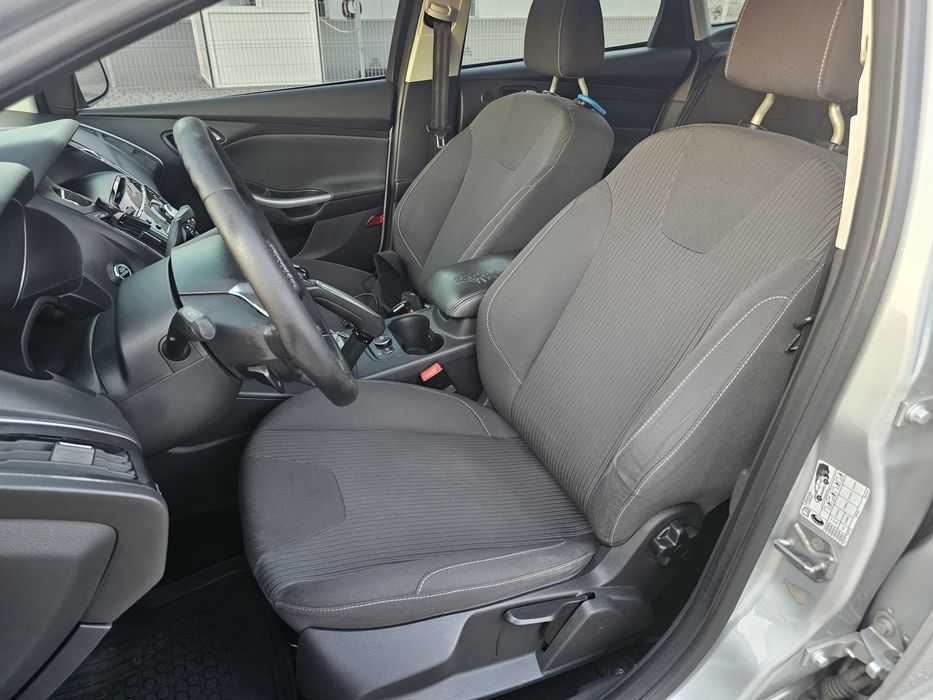 Ford Focus 2011 1.6 TDCI