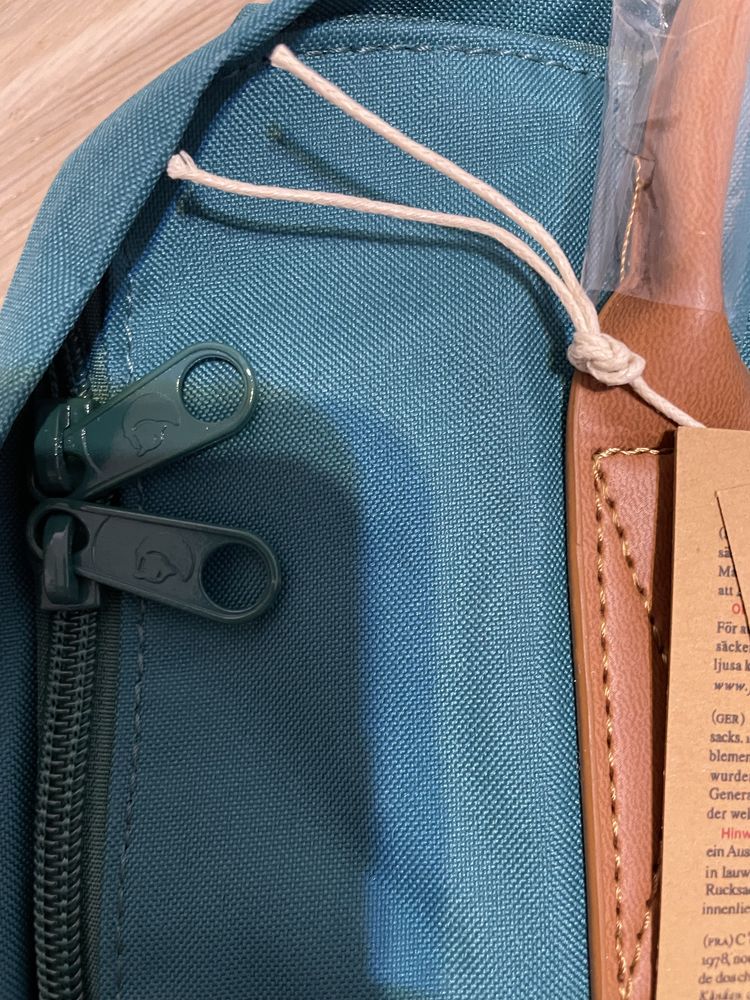 Fjallraven Kanken No2 Green-Promocja