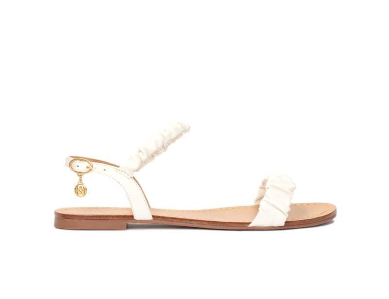 Sandały damskie Kazar skóra naturalna r. 40