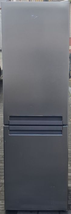 Lodówka Whirlpool 186cm z transportem,Gwarancja