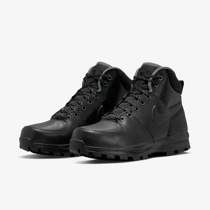 Оригінал! черевики Nike Manoa Leather SE DC8892-001 US 8-11.5