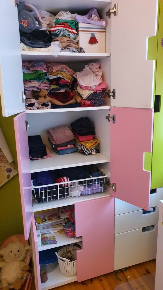 Ikea Stuva meble