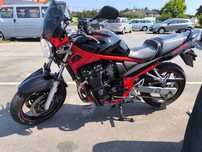 Suzuki GSF 650 ABS