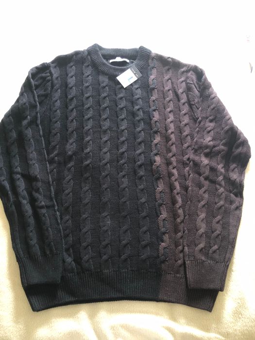 Camisola malha Homem nova