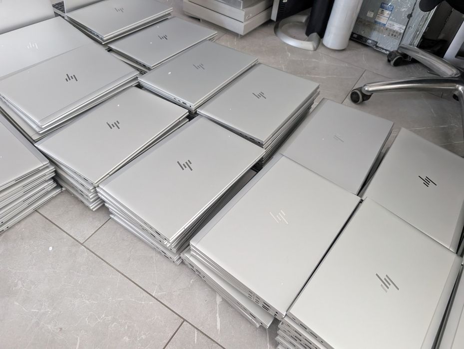 Потужні 4 ядені ноутбуки HP EliteBook 845 G7 AMD Ryzen  є 200 шт