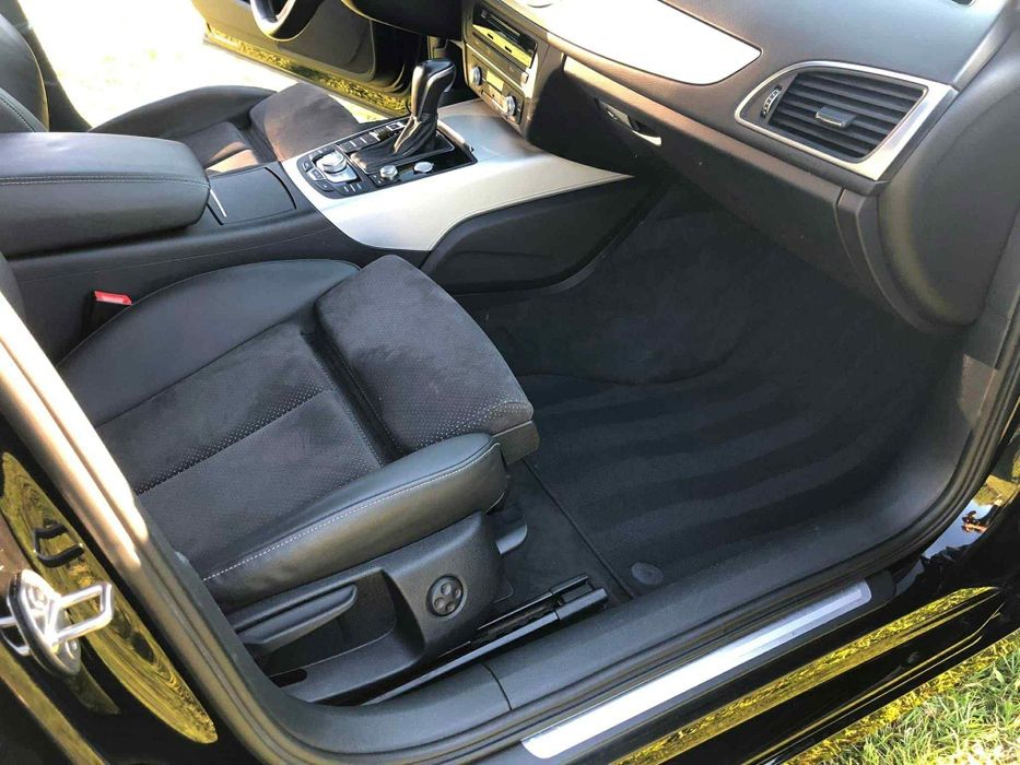 Audi A6 C7  2016 /2.0/197km