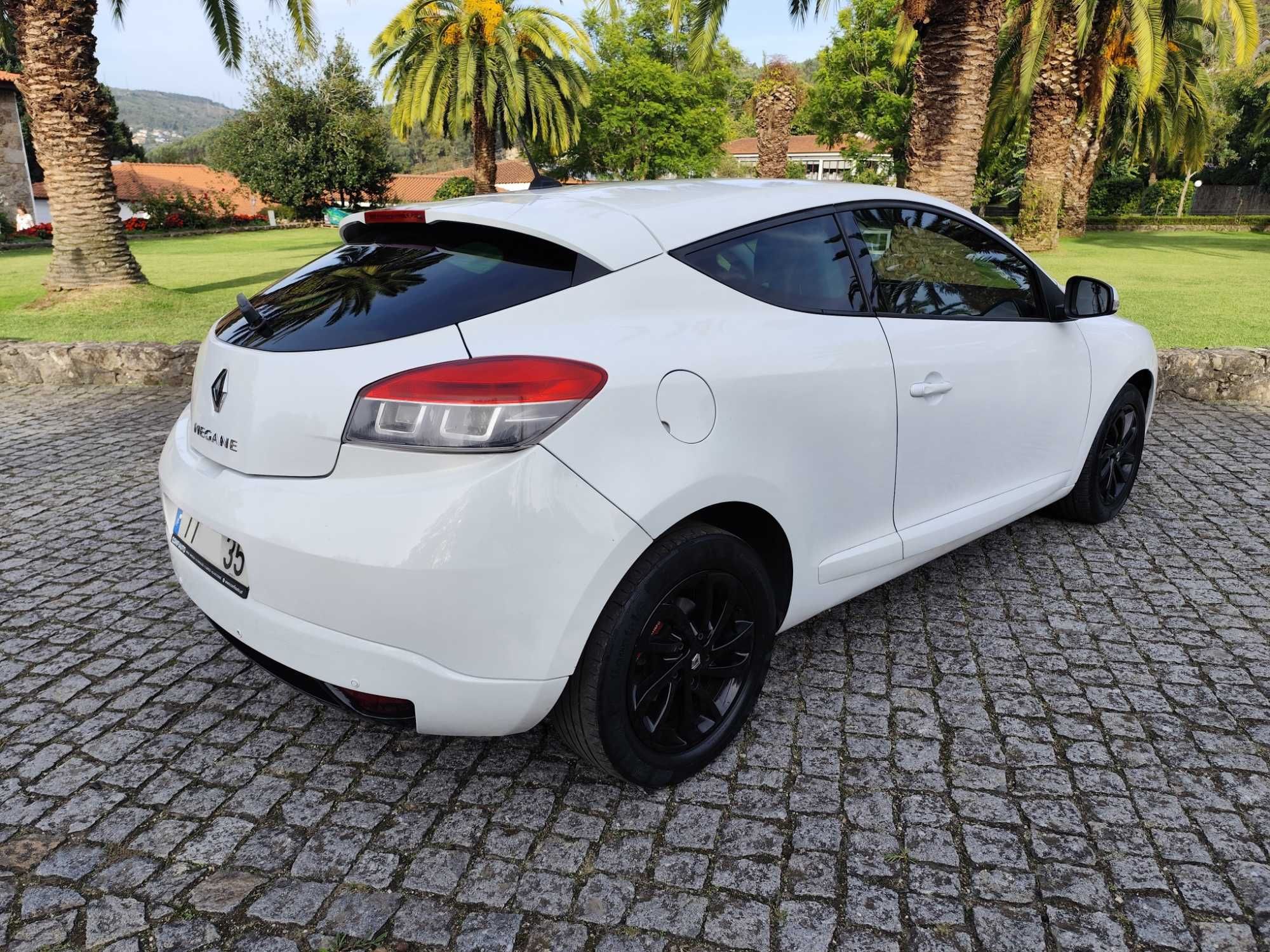 Renault Megane Coupé Gt Line 1.5 Dci 110 Cv - Nacional - Revisão Feita