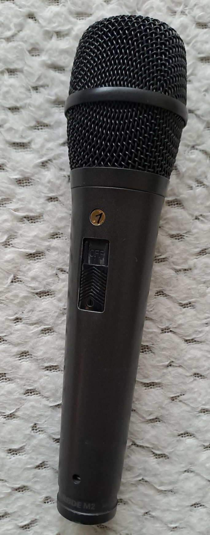 Mikrofon Rode M2