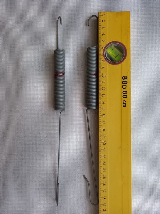 Пральна машина BOSH пружина та манжета люка для пральної машини Bosch