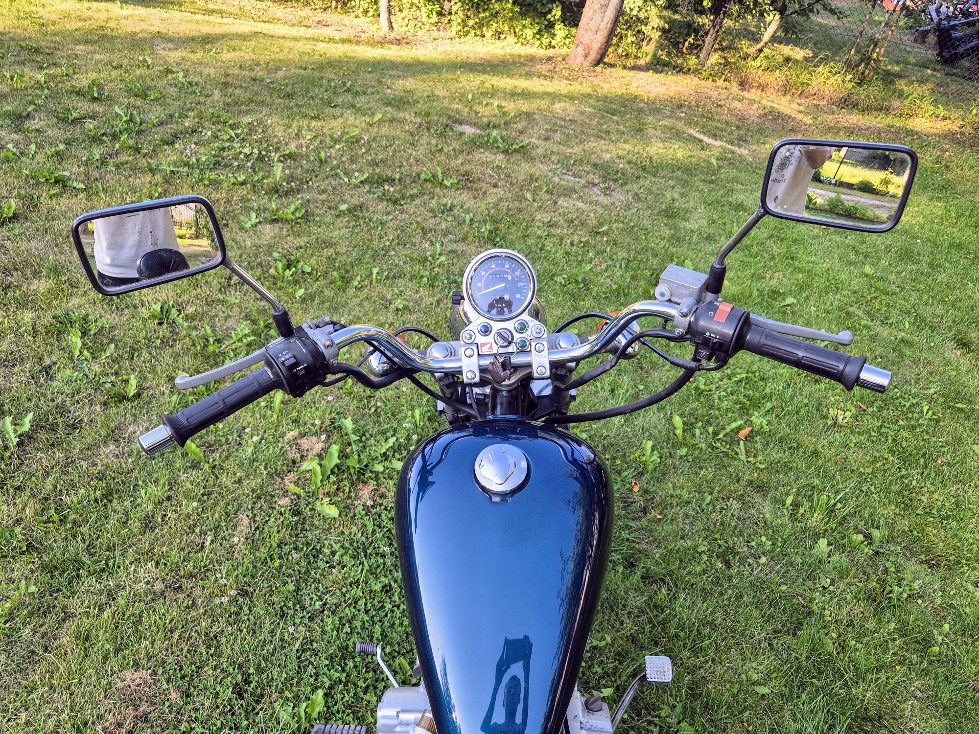 Honda rebel 125/250
